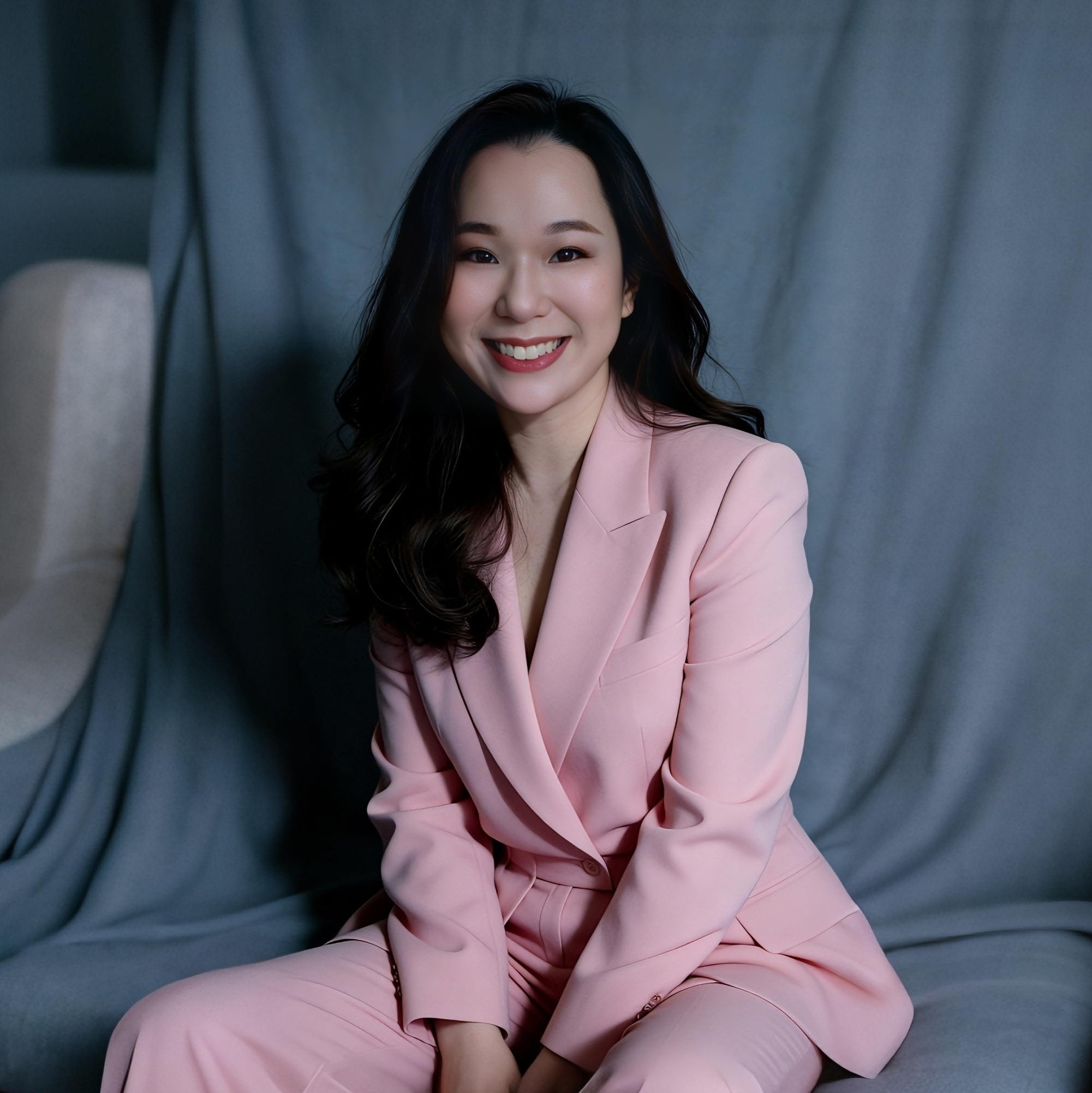 Eloise Ooi — Founder and Chief Strategy Consultant