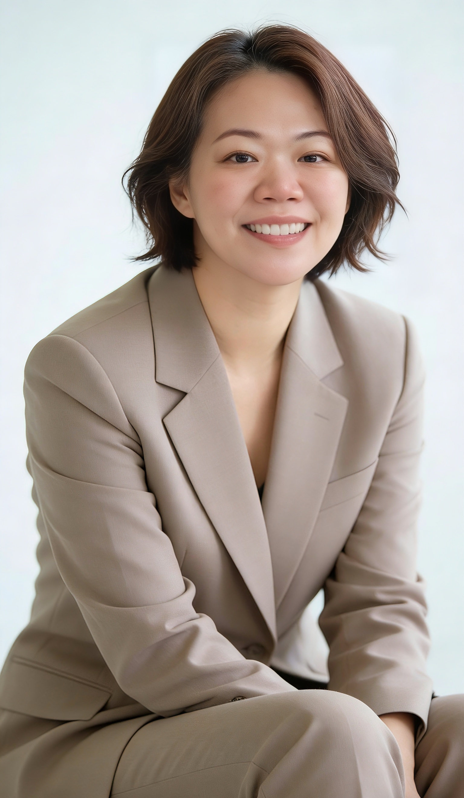 Sharon Tong — Strategy and Project Management Advisor